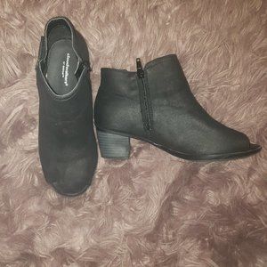 Cloudwalkers Peep Toe Heels